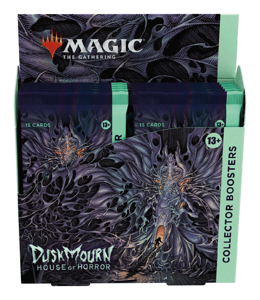 Duskmourn: House of Horror Collector Booster Box - EN