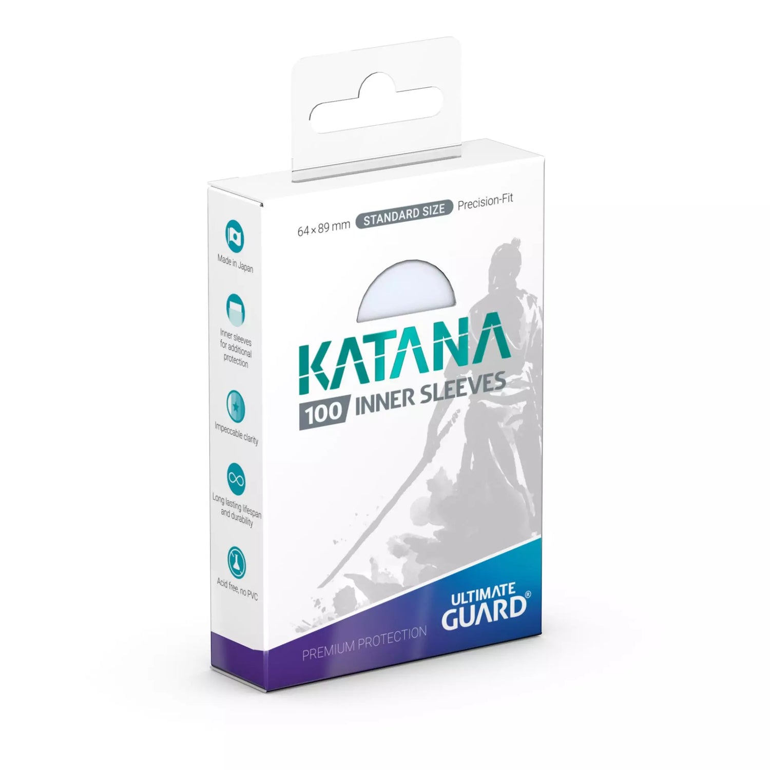 Katana Inner Sleeves