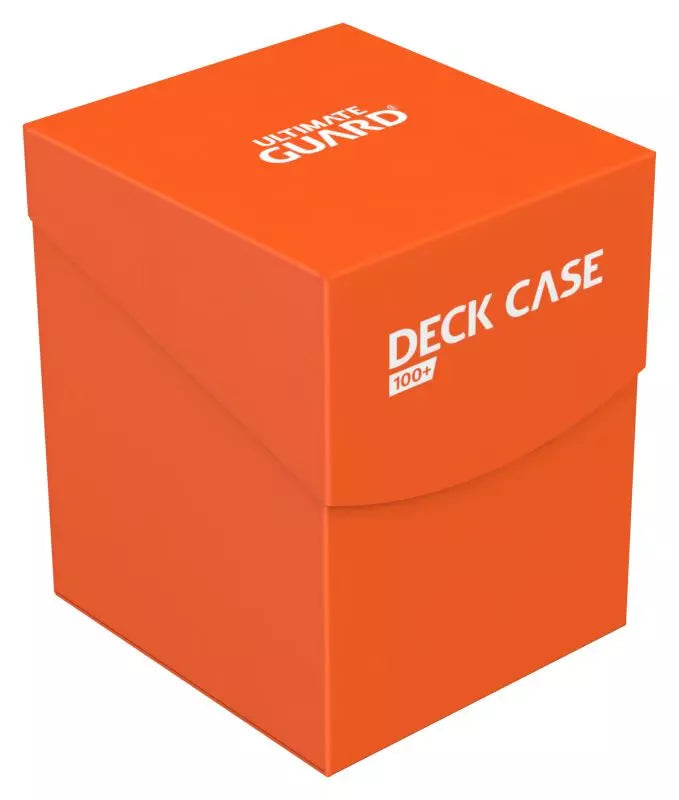 Ultimate Guard - Deck Case 100+ Standard Size