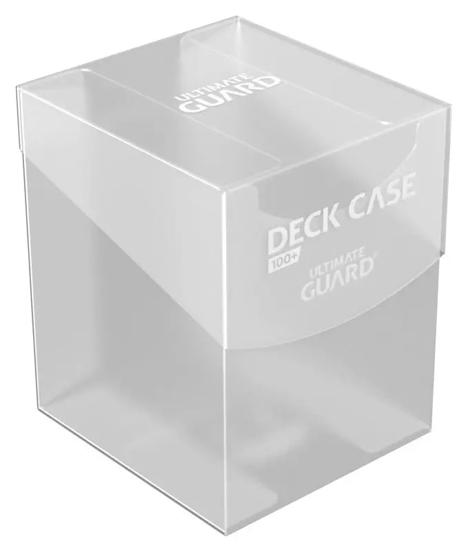 Ultimate Guard - Deck Case 100+ Standard Size