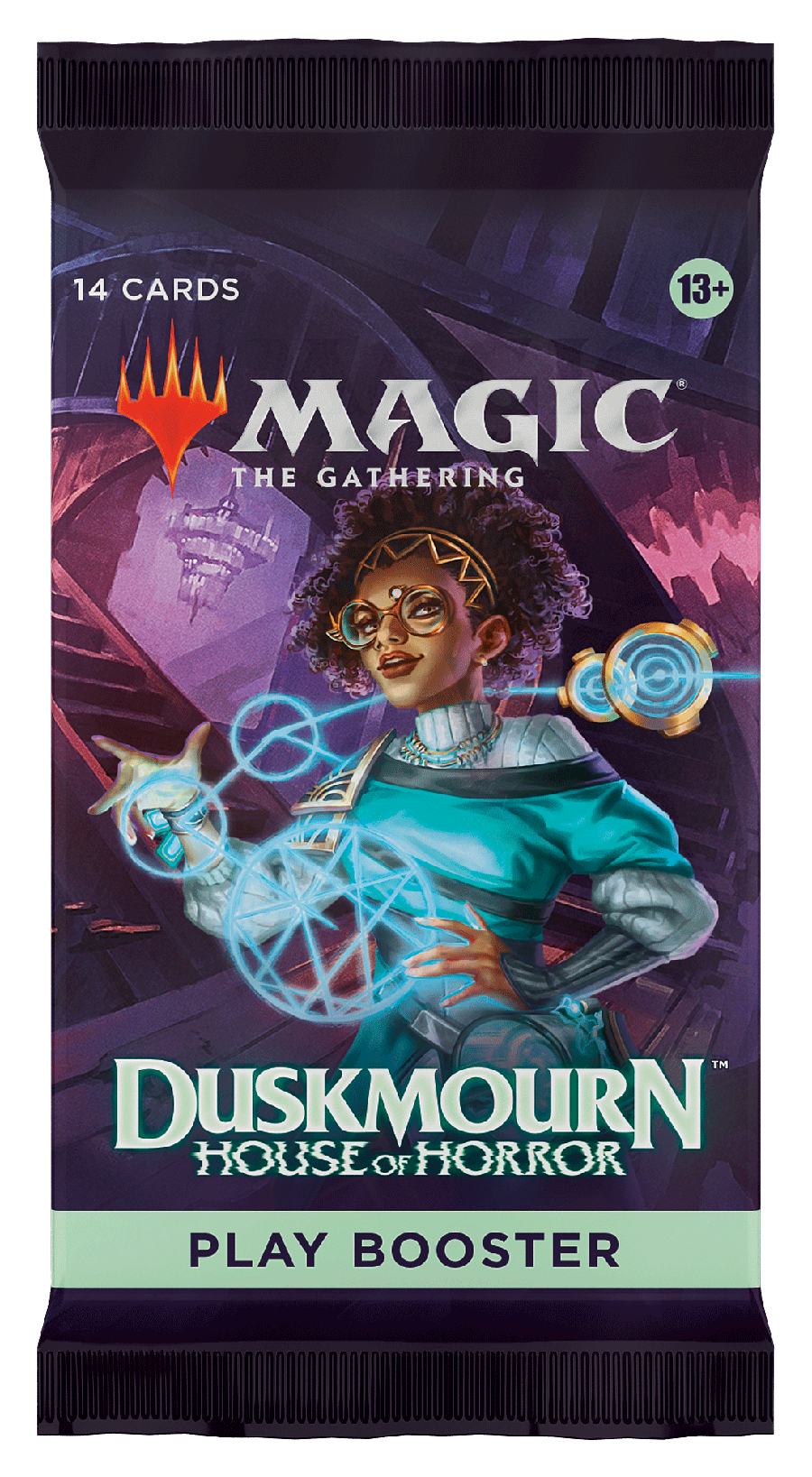 Duskmourn: House of Horror Play Booster - EN