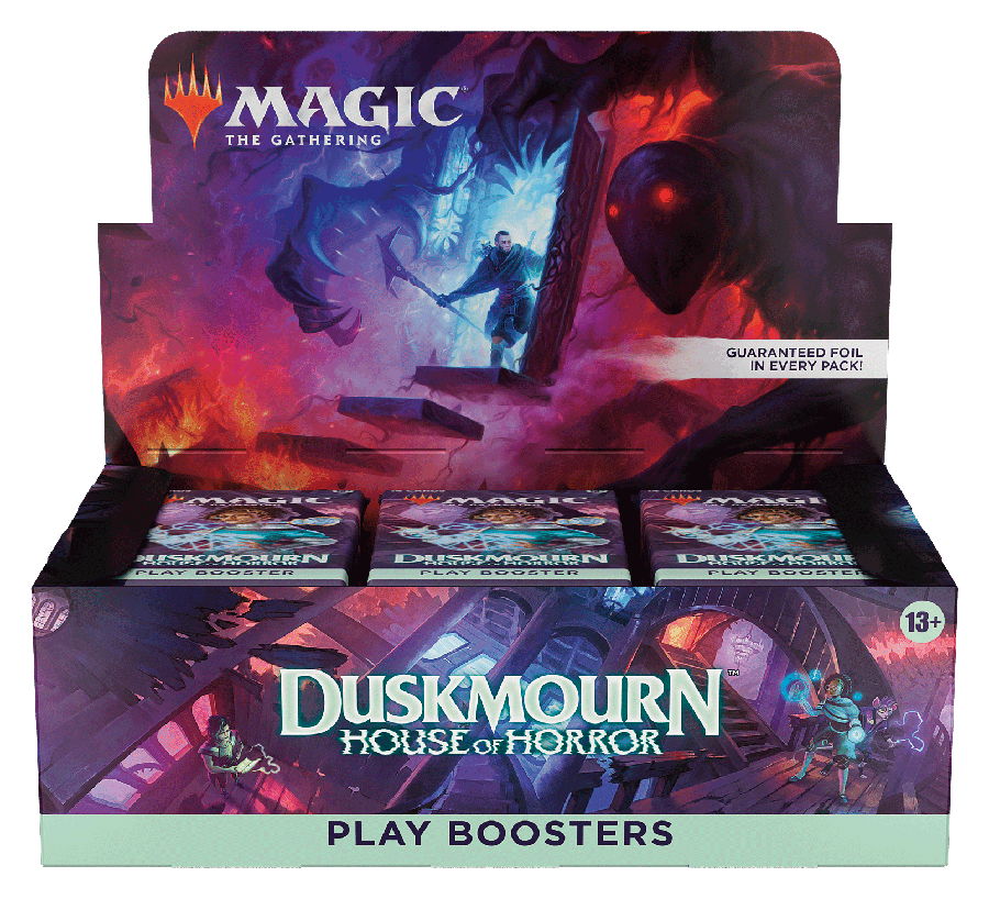 Duskmourn: House of Horror Play Booster Box - EN