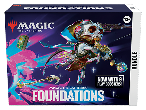 Foundations Bundle - EN