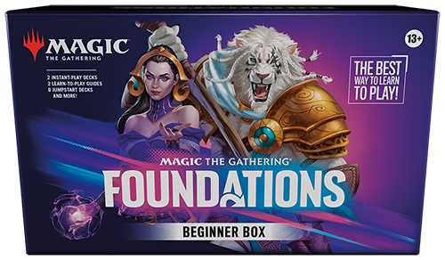 Foundations Beginner Box - DE