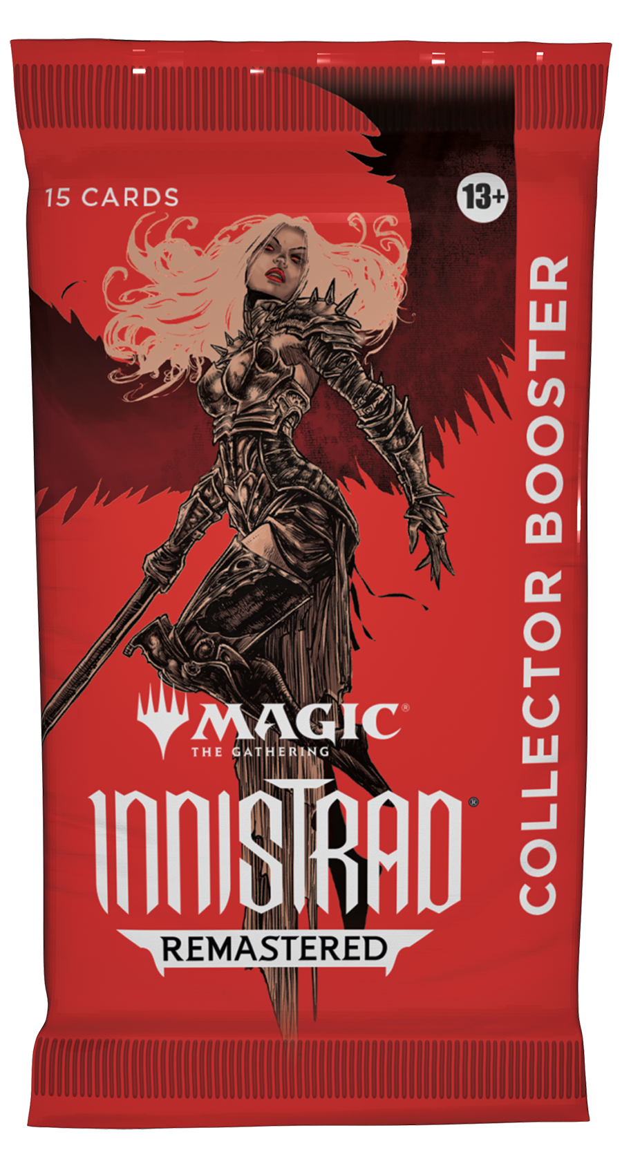 Innistrad Remastered Sammler-Booster – EN