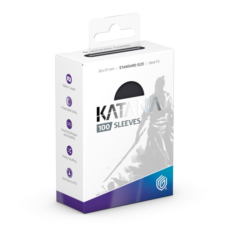 Ultimate Guard - Katana Sleeves Standard Size (100) -